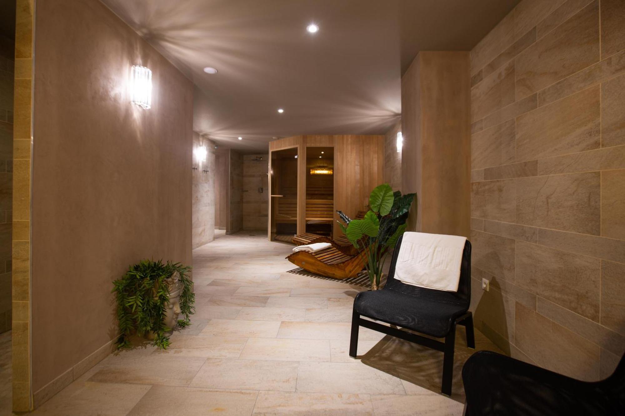 1834&Spa Colmar Dış mekan fotoğraf