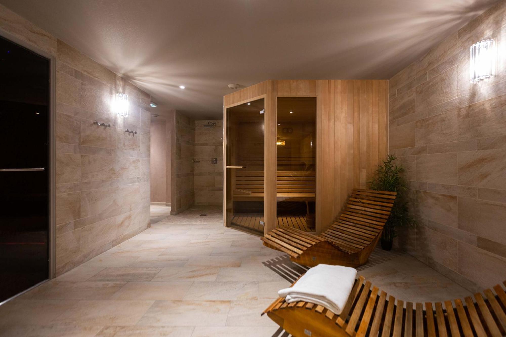 1834&Spa Colmar Dış mekan fotoğraf
