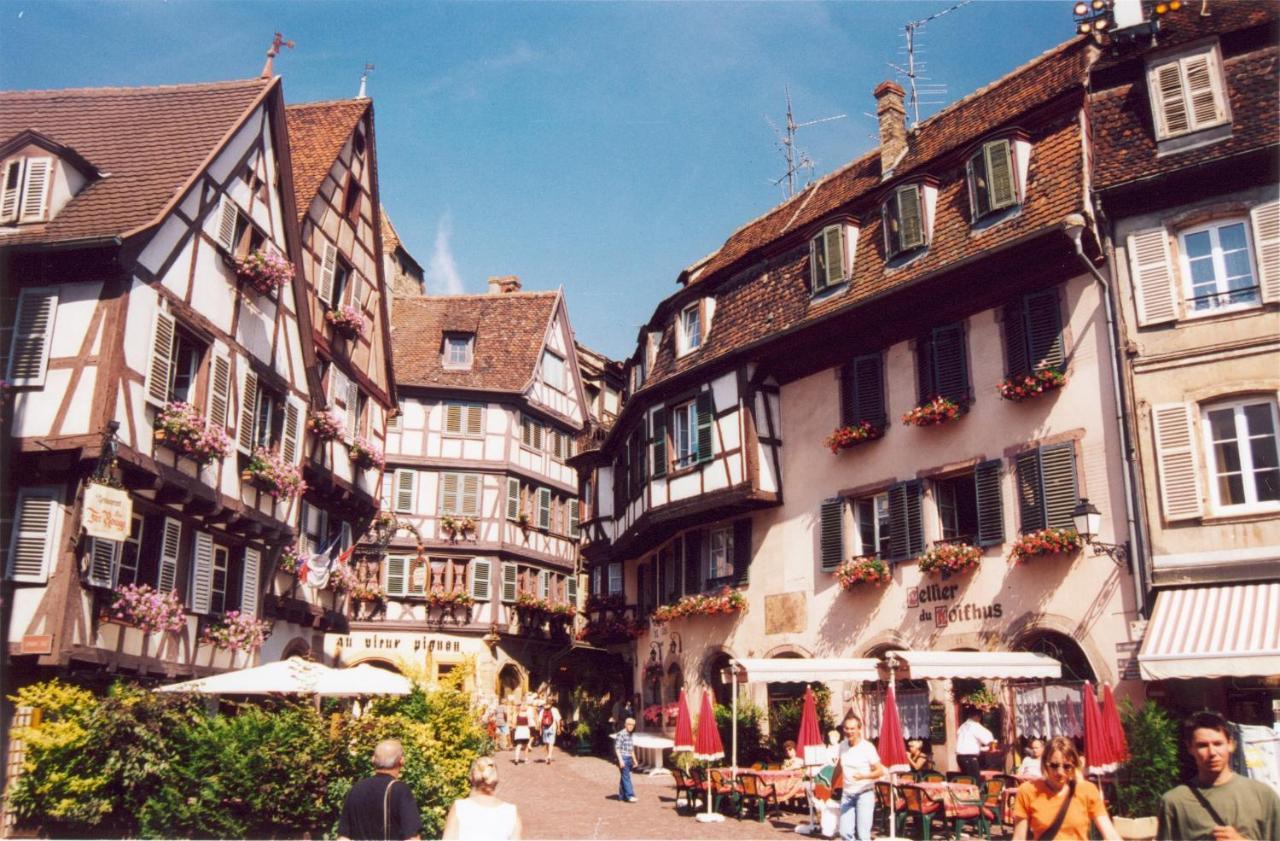 1834&Spa Colmar Dış mekan fotoğraf